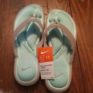 Nike sandals